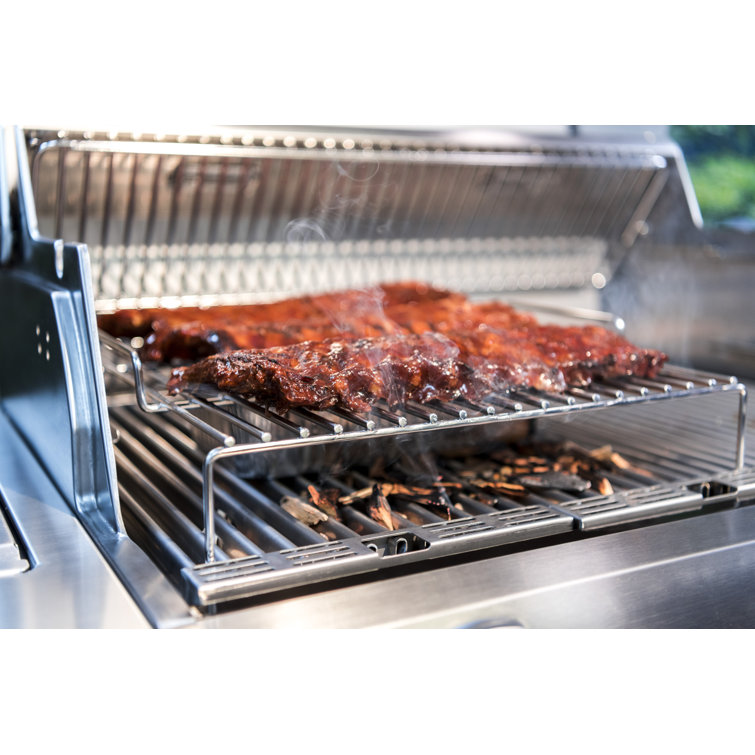 SABERGrills Stainless Steel Dishwasher Safe Roasting Rack Wayfair